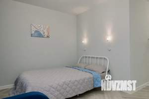 Студия квартира, посуточно, 35м2, 22/23 этаж