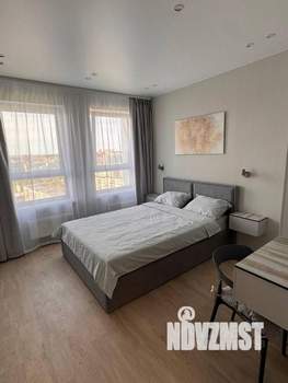 1-к квартира, на длительный срок, 35м2, 18/25 этаж