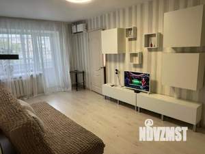 2-к квартира, посуточно, 50м2, 1/1 этаж