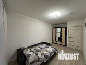 1-к квартира, посуточно, 36м2, 7/17 этаж