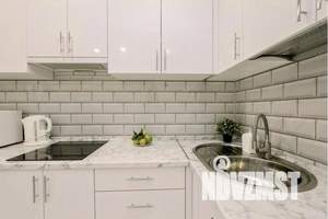 1-к квартира, посуточно, 32м2, 8/17 этаж