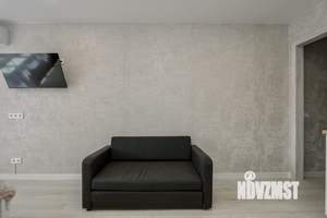 1-к квартира, посуточно, 28м2, 1/1 этаж