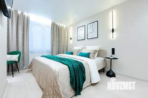 2-к квартира, посуточно, 45м2, 1/1 этаж