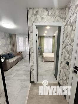 1-к квартира, посуточно, 40м2, 1/1 этаж