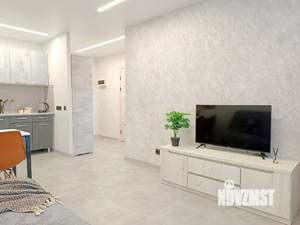 1-к квартира, посуточно, 35м2, 14/17 этаж