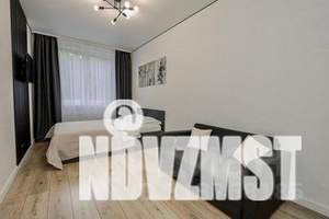 1-к квартира, посуточно, 37м2, 5/17 этаж