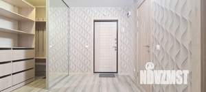 Студия квартира, посуточно, 45м2, 2/6 этаж