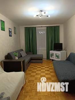 3-к квартира, посуточно, 60м2, 2/6 этаж