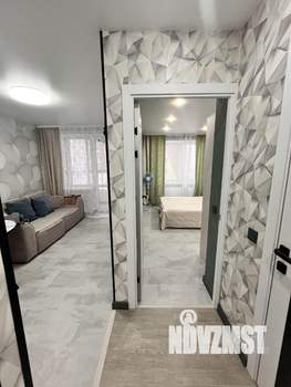 1-к квартира, посуточно, 40м2, 11/17 этаж