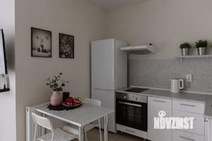 Студия квартира, на длительный срок, 33м2, 14/25 этаж