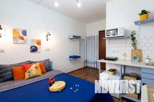 1-к квартира, посуточно, 15м2, 1/5 этаж