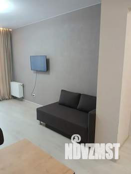 1-к квартира, посуточно, 40м2, 22/23 этаж