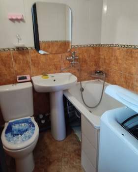 1-к квартира, на длительный срок, 30м2, 6/9 этаж