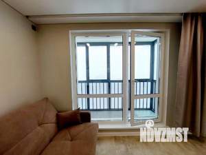 1-к квартира, посуточно, 42м2, 1/1 этаж