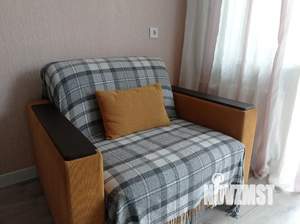 1-к квартира, посуточно, 35м2, 9/17 этаж