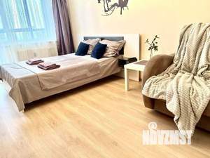 1-к квартира, посуточно, 38м2, 1/1 этаж