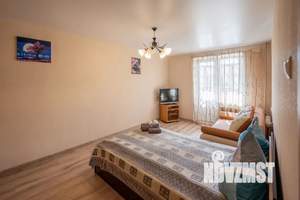 1-к квартира, посуточно, 40м2, 3/9 этаж