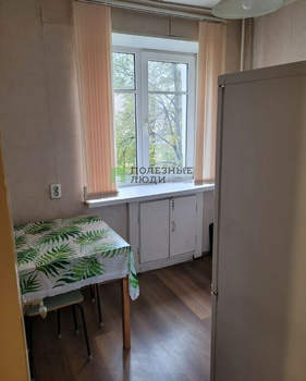 1-к квартира, на длительный срок, 32м2, 3/5 этаж