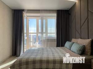 Студия квартира, посуточно, 26м2, 18/18 этаж