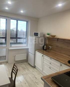 1-к квартира, на длительный срок, 32м2, 7/17 этаж