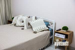 1-к квартира, посуточно, 37м2, 3/17 этаж