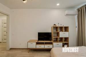 1-к квартира, посуточно, 35м2, 10/17 этаж