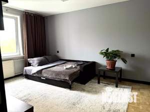 1-к квартира, посуточно, 26м2, 1/1 этаж