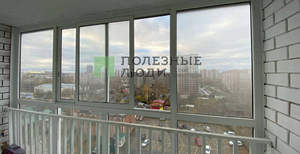 1-к квартира, на длительный срок, 32м2, 9/18 этаж