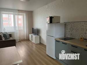 1-к квартира, посуточно, 45м2, 11/18 этаж
