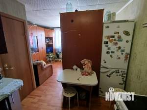Студия квартира, на длительный срок, 26м2, 2/2 этаж