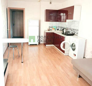 Студия квартира, на длительный срок, 23м2, 12/12 этаж