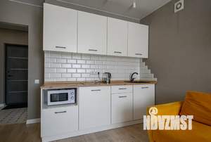 Студия квартира, посуточно, 31м2, 6/17 этаж