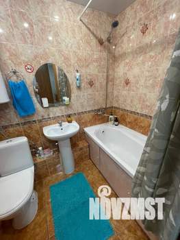 1-к квартира, посуточно, 40м2, 3/10 этаж