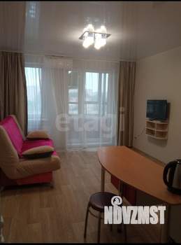 1-к квартира, на длительный срок, 38м2, 7/19 этаж