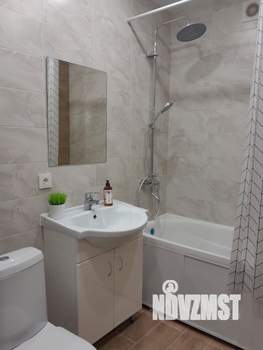 1-к квартира, на длительный срок, 34м2, 14/17 этаж