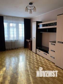 1-к квартира, на длительный срок, 29м2, 4/5 этаж