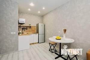 1-к квартира, посуточно, 40м2, 3/17 этаж