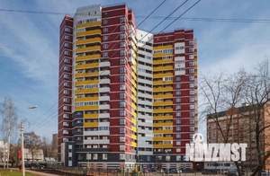 1-к квартира, на длительный срок, 35м2, 8/18 этаж