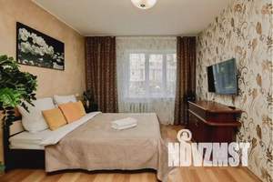 1-к квартира, посуточно, 36м2, 1/9 этаж