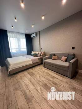 1-к квартира, посуточно, 30м2, 1/1 этаж