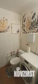 1-к квартира, на длительный срок, 45м2, 4/5 этаж