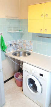 3-к квартира, на длительный срок, 49м2, 4/5 этаж