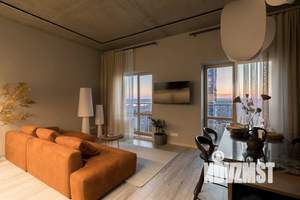 1-к квартира, посуточно, 60м2, 17/17 этаж