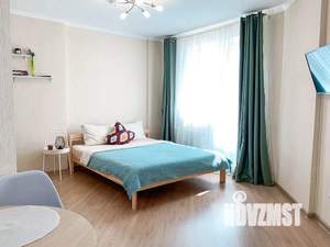 Студия квартира, посуточно, 30м2, 2/17 этаж