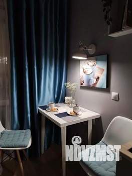 1-к квартира, посуточно, 17м2, 1/1 этаж