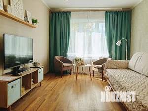 2-к квартира, посуточно, 44м2, 1/9 этаж