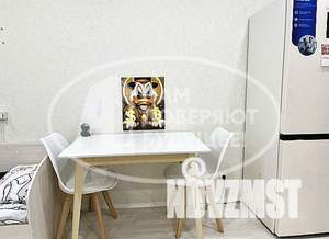 Студия квартира, на длительный срок, 22м2, 5/18 этаж