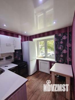 1-к квартира, на длительный срок, 30м2, 2/5 этаж