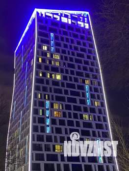 Студия квартира, посуточно, 30м2, 7/26 этаж