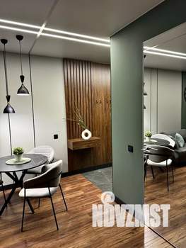 1-к квартира, посуточно, 40м2, 2/22 этаж